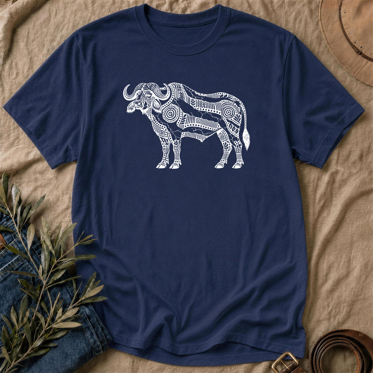 Cloth Trade - Navy