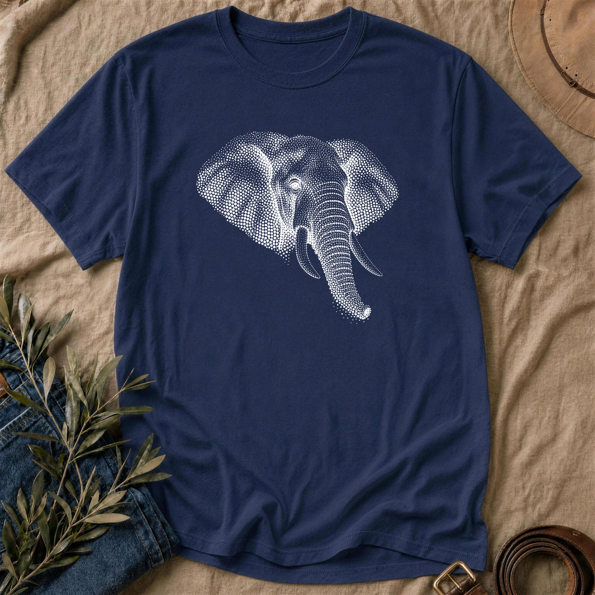 Coarse Grain - Navy