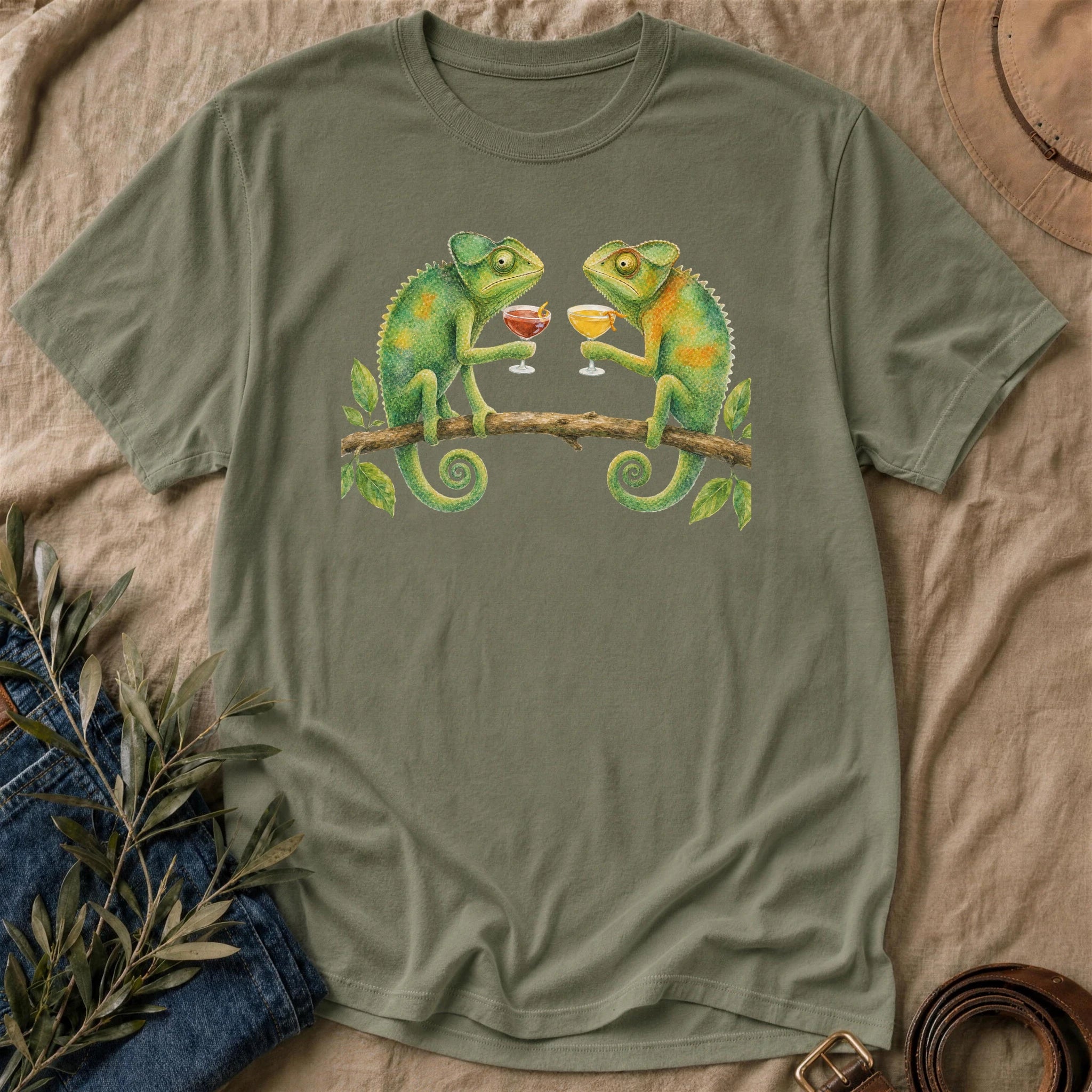 Military Green
