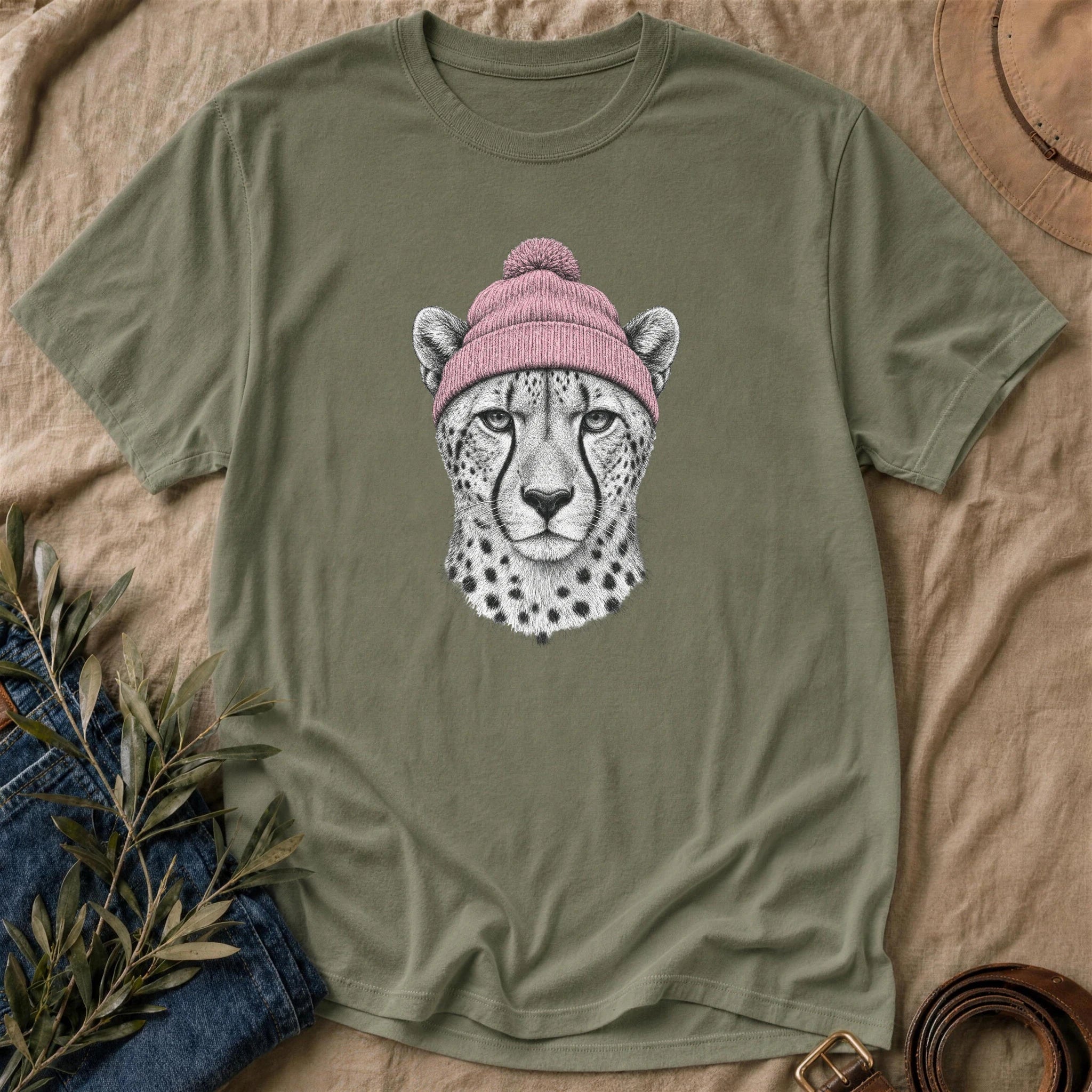 Military Green