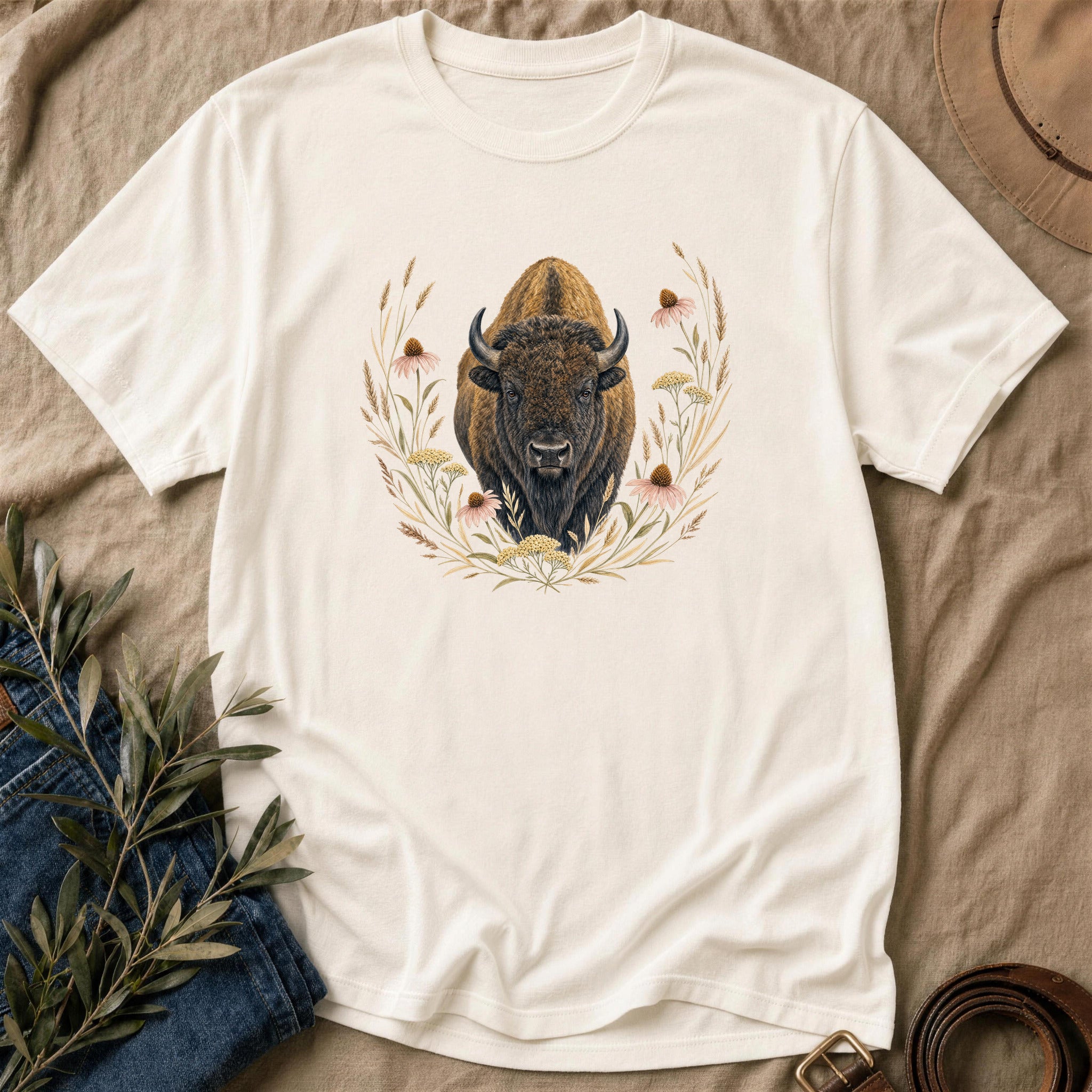 Cold Shoulder - Natural