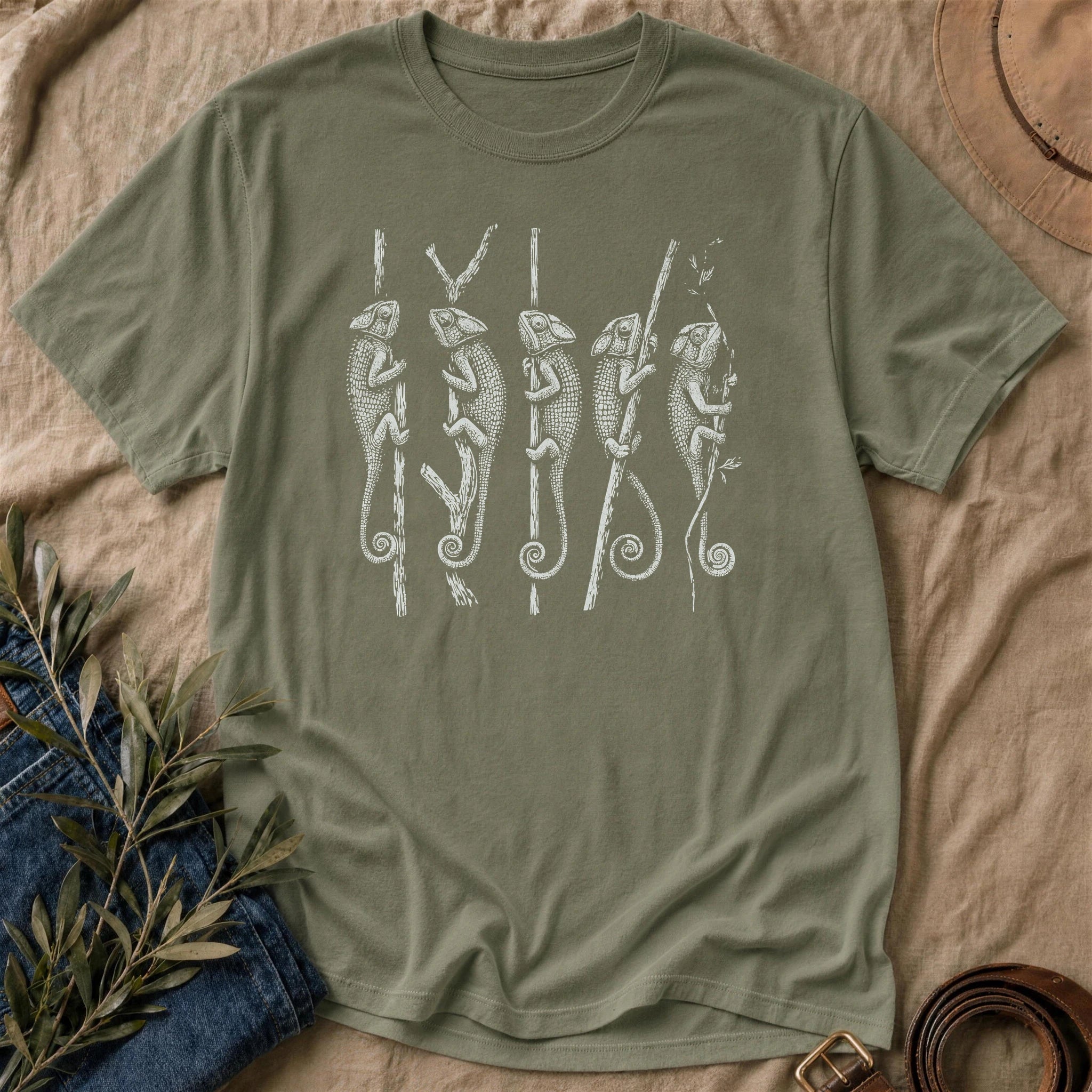 Military Green