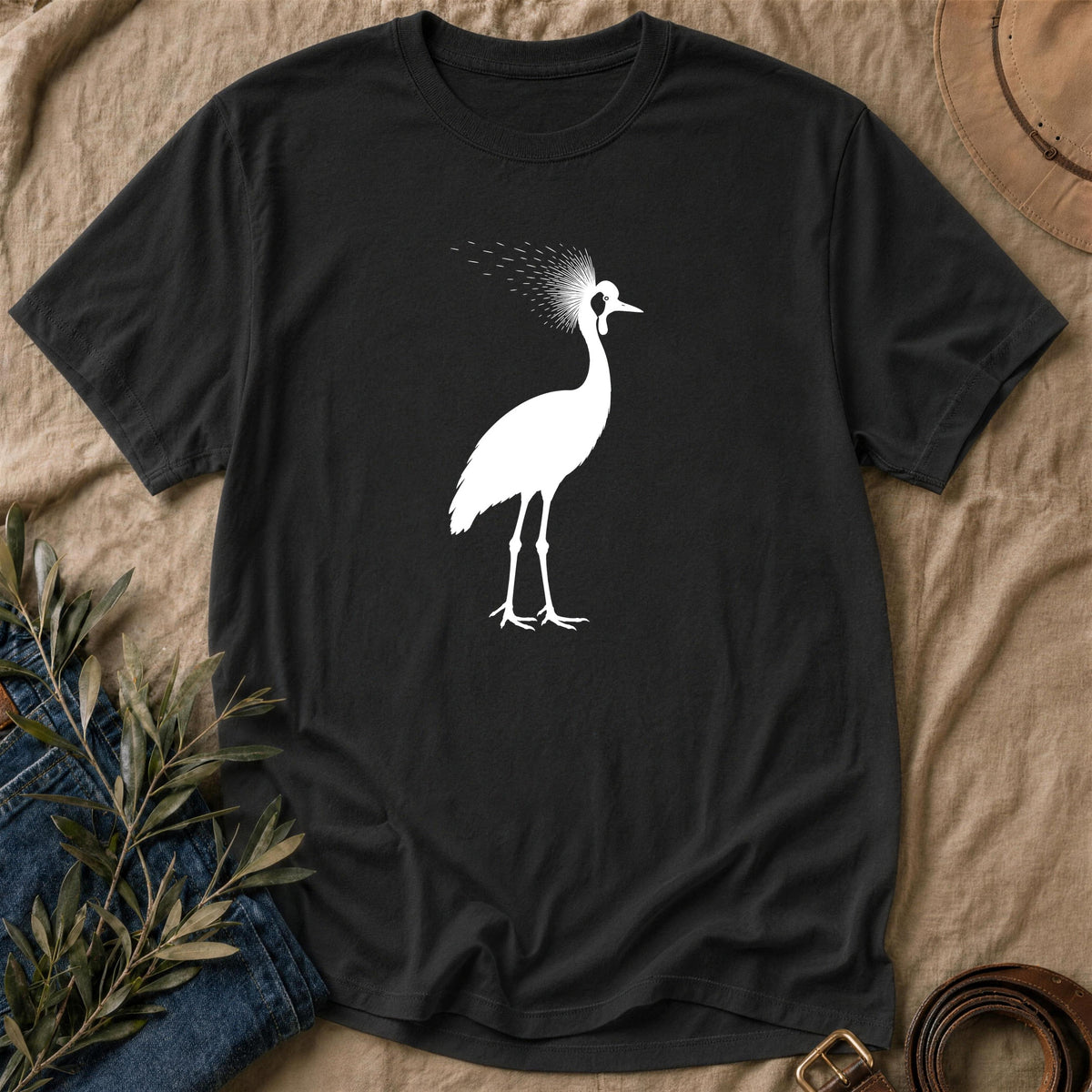 Coming Loose - Black