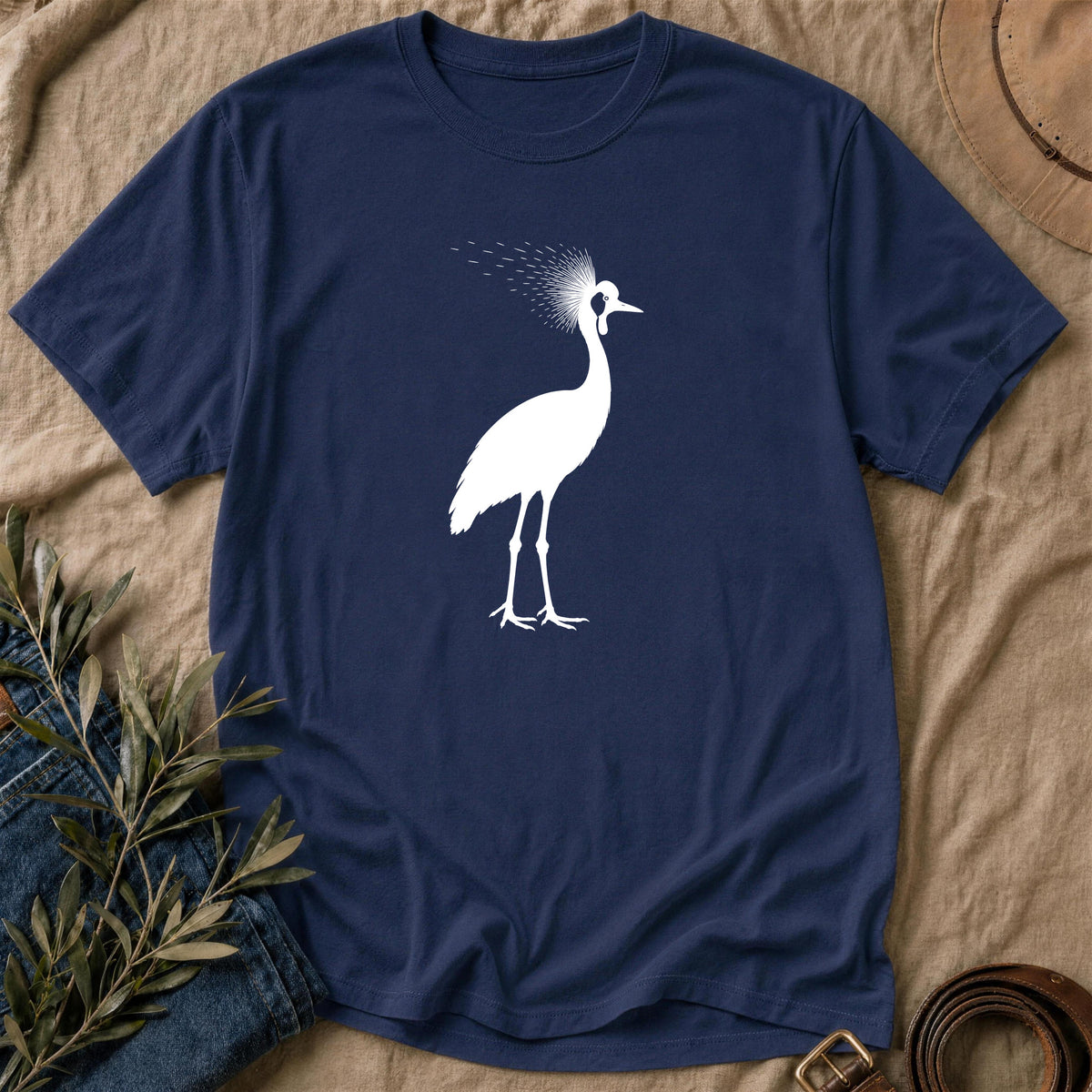 Coming Loose - Navy