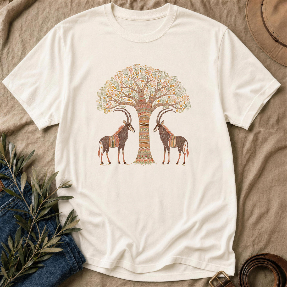 Common Ground - Natural