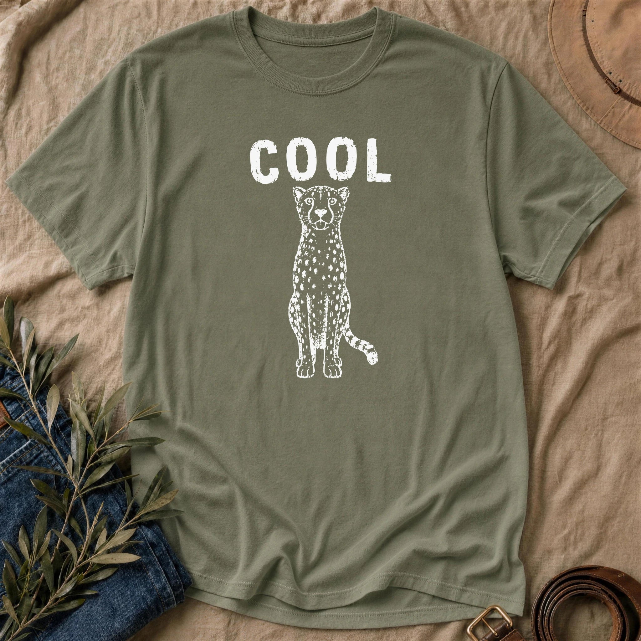 Military Green