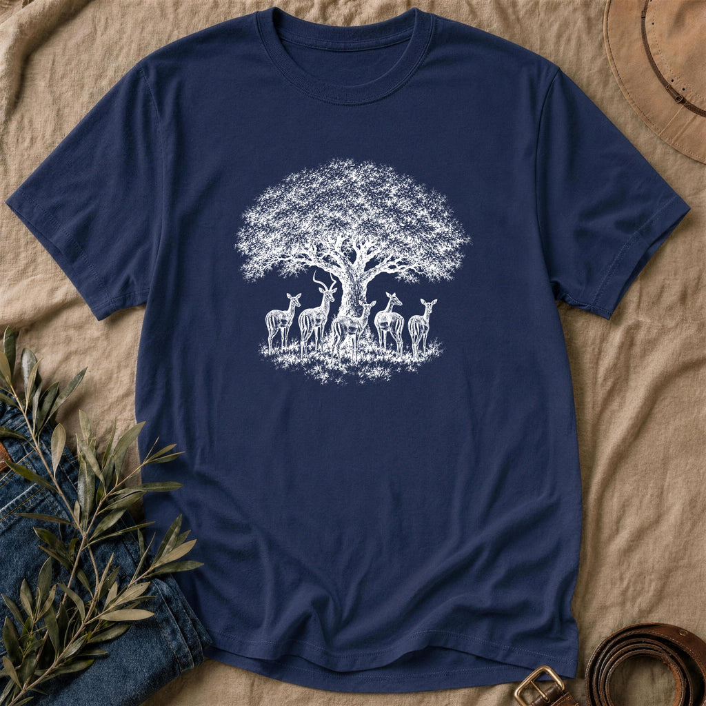 Cool Side - Navy