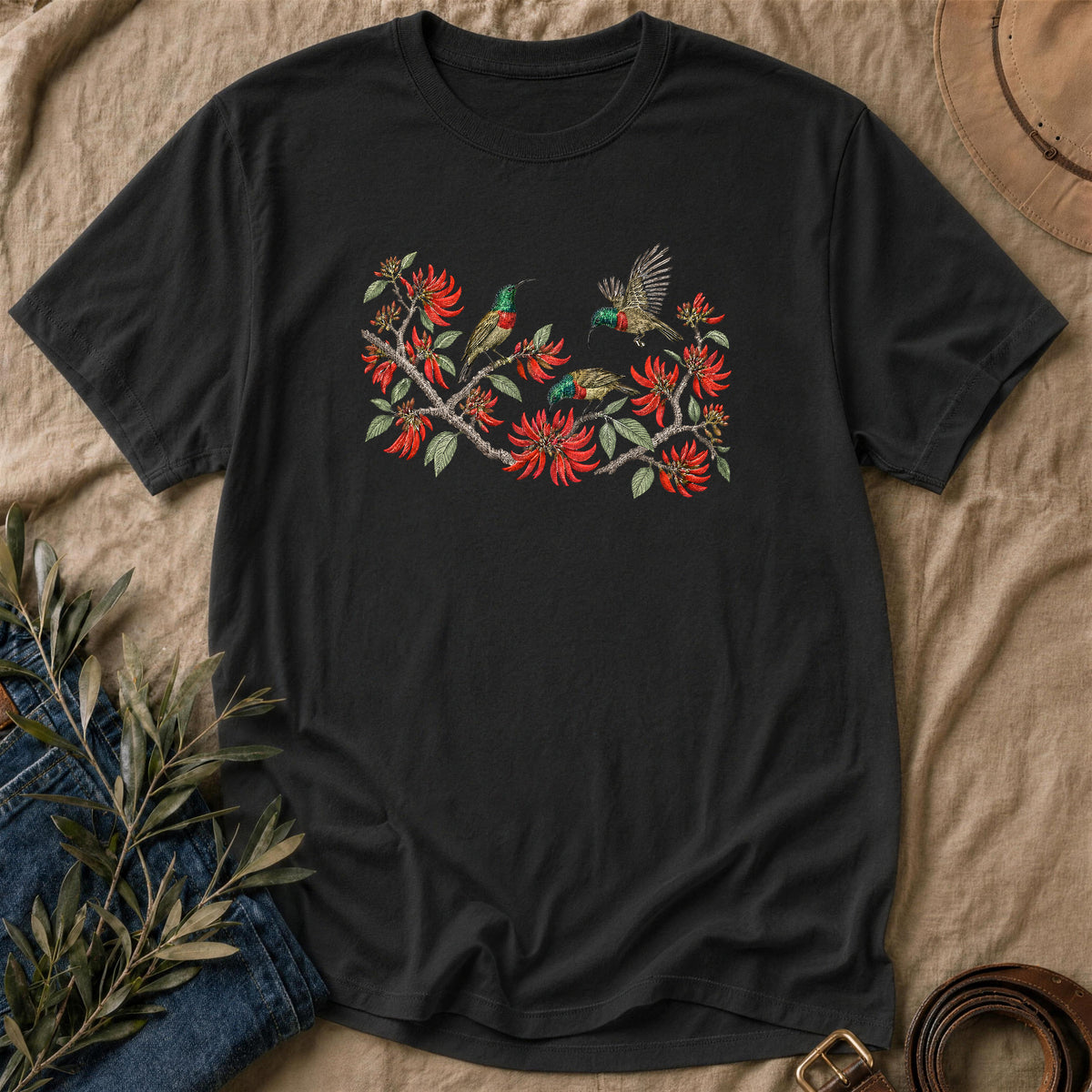 Coral Perch - Black
