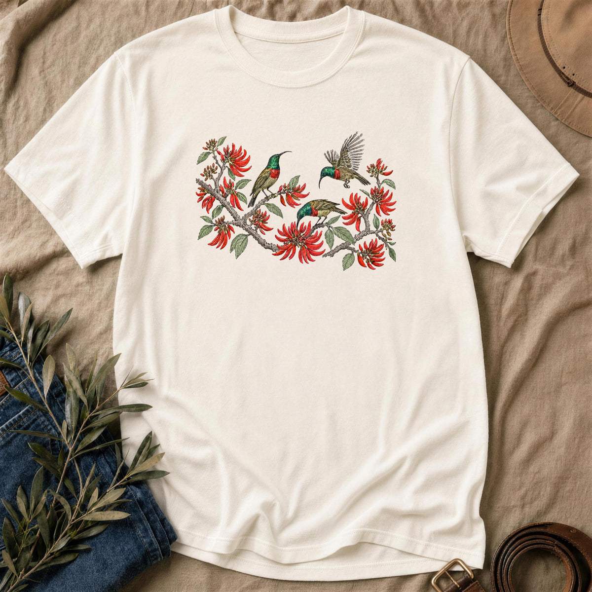Coral Perch - Natural