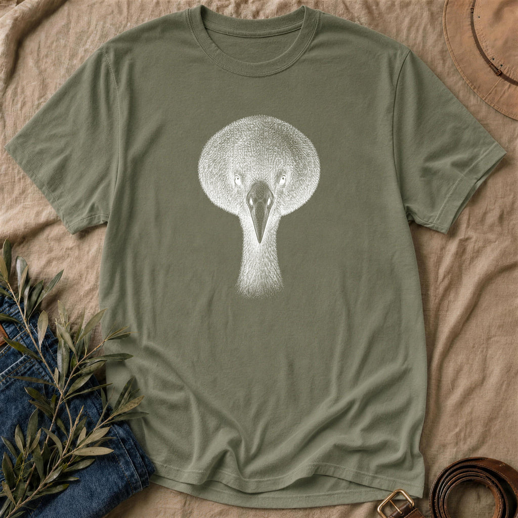 Crane Close - Military Green