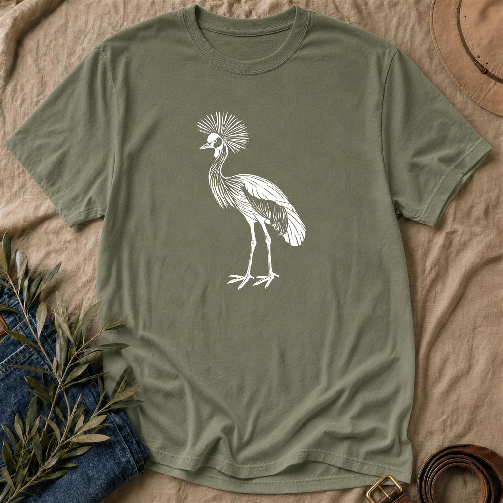 Crown Court - Military Green