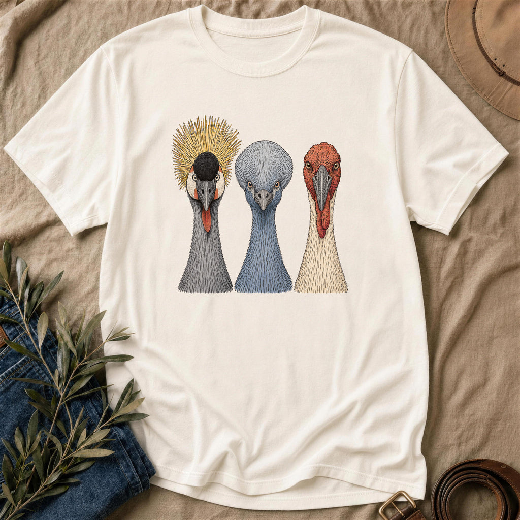 Crowned Heads - Natural