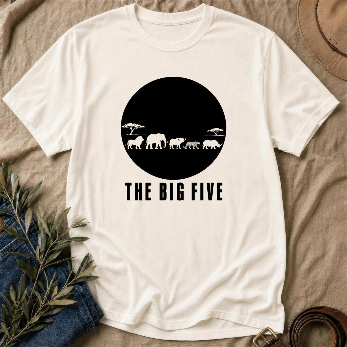Cut Five - Natural