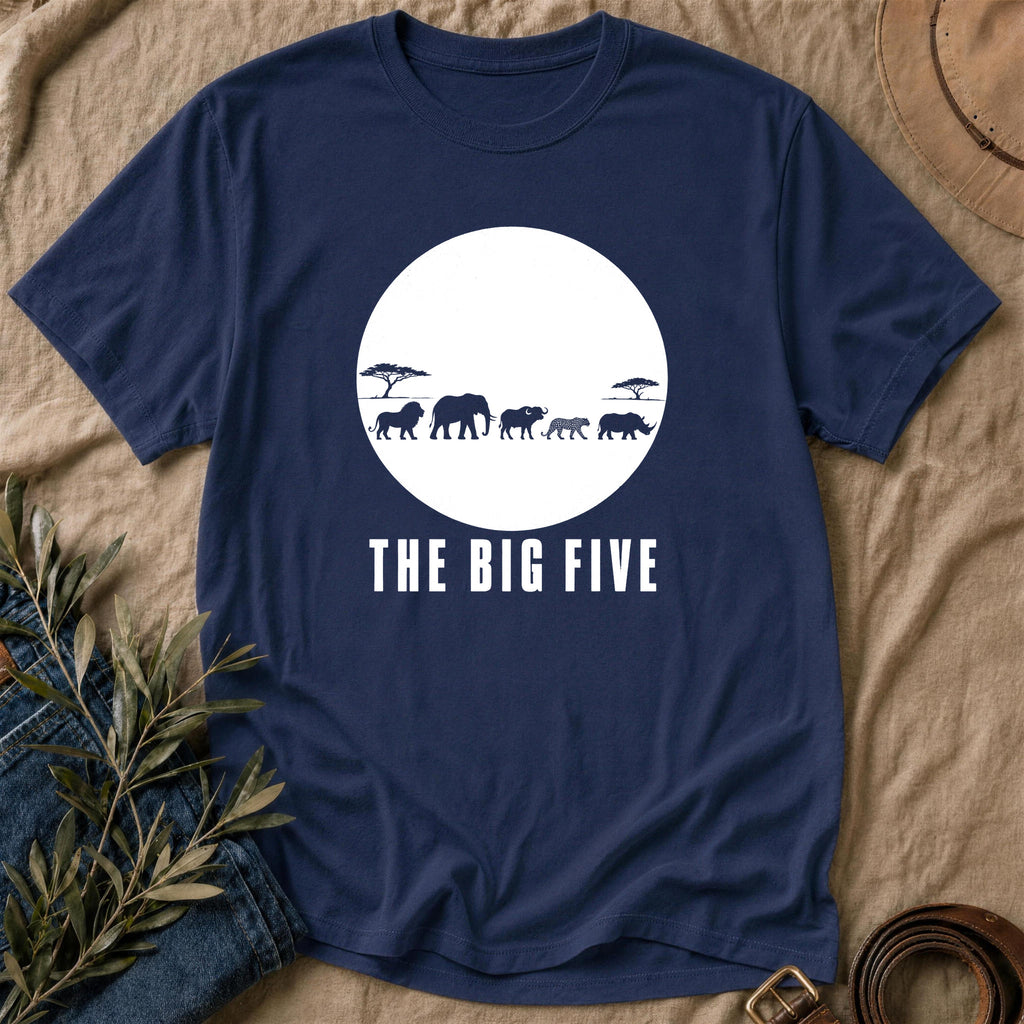 Cut Five - Navy