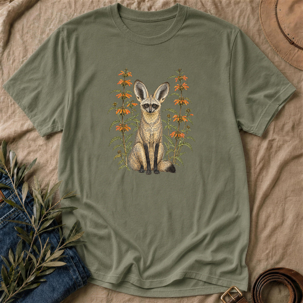 Dagga Fox - Military Green