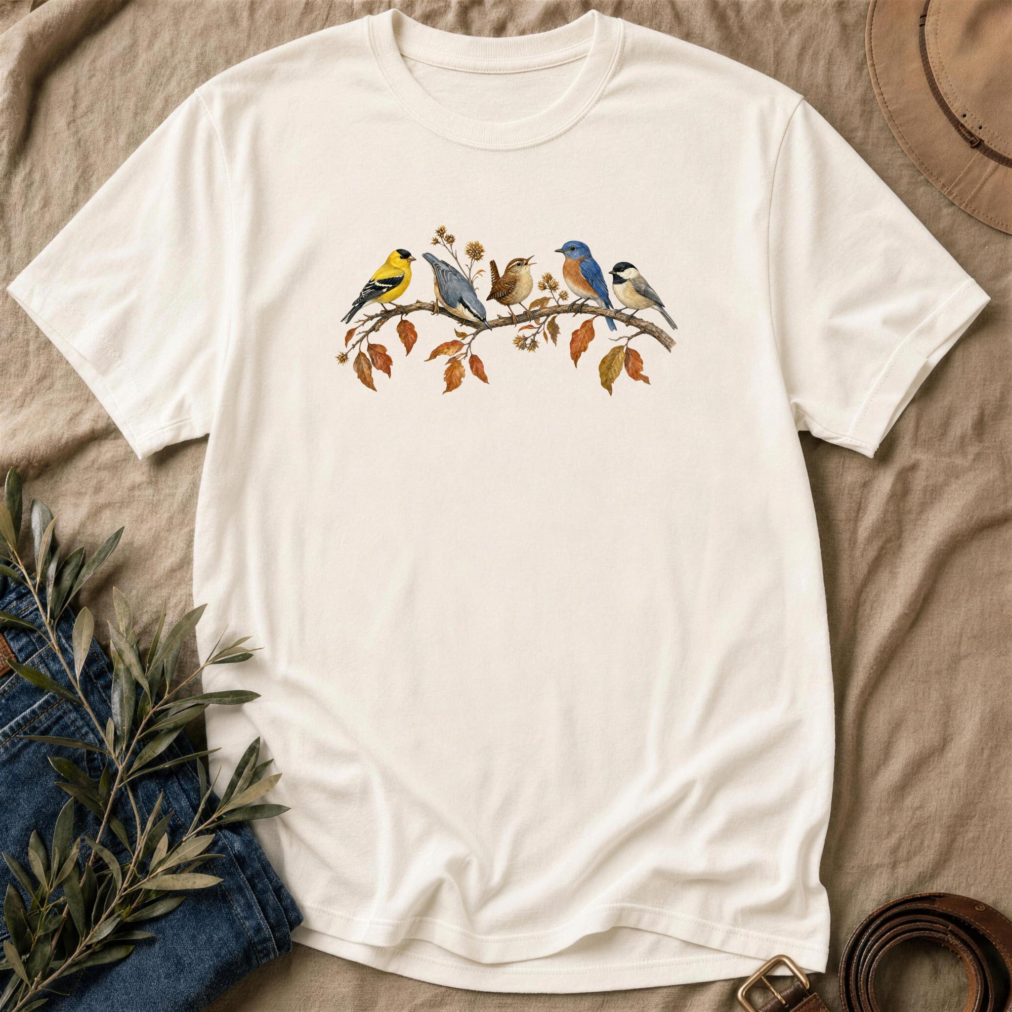 Dawn Chorus - Natural