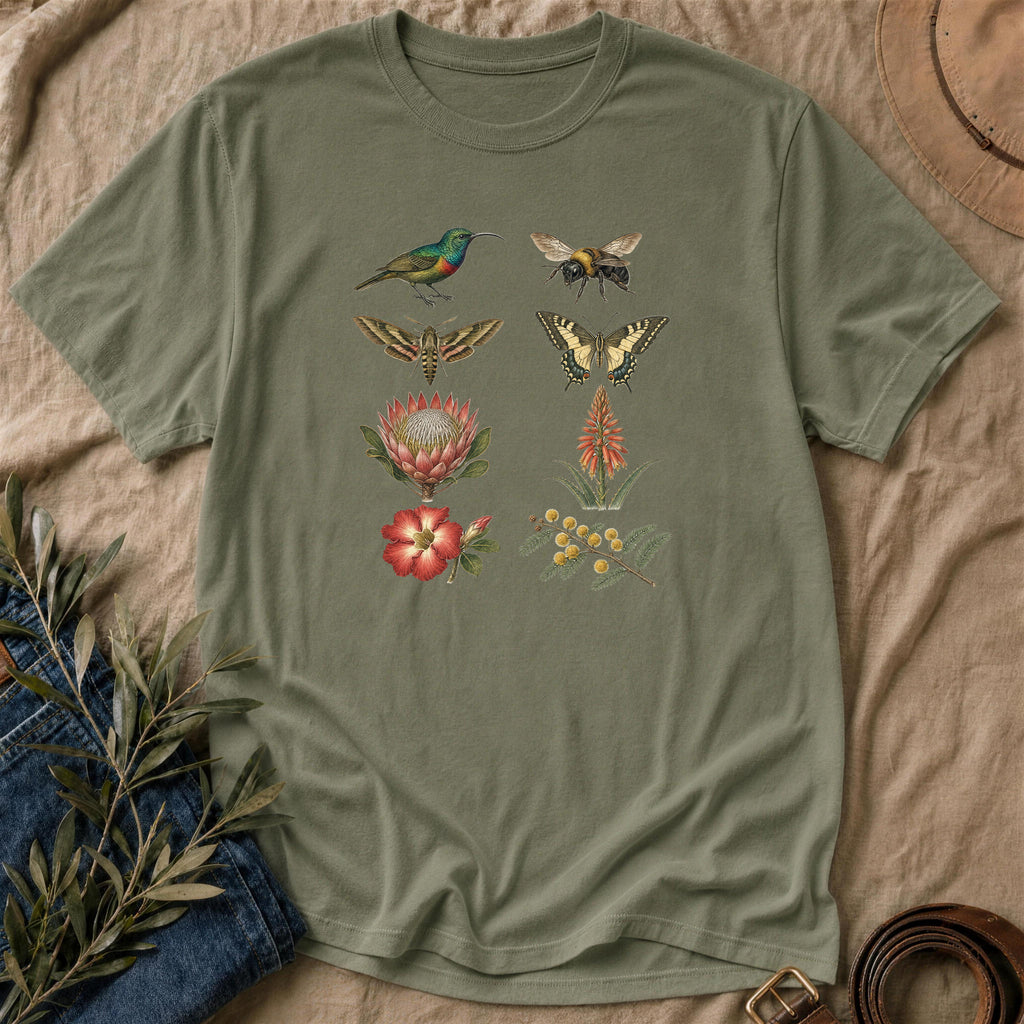 Day Job - Military Green