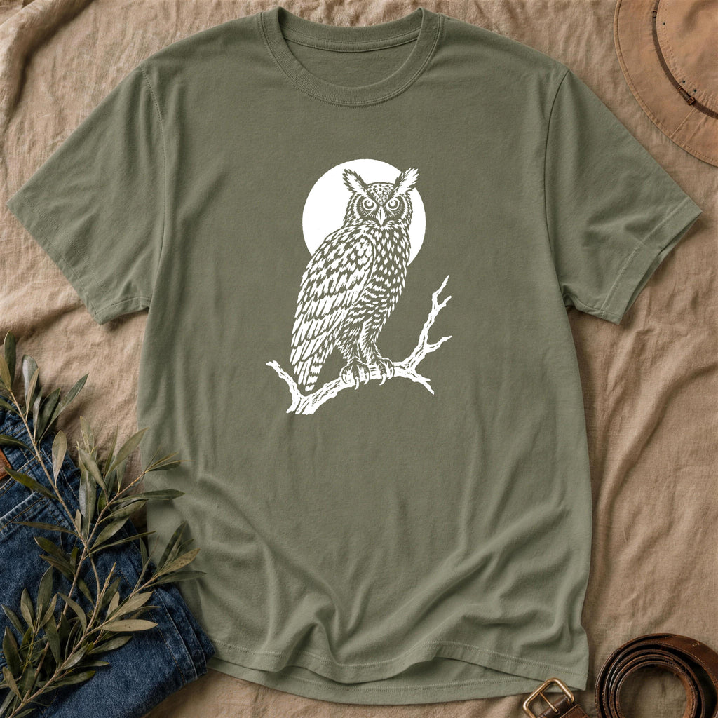 Dead Quiet - Military Green