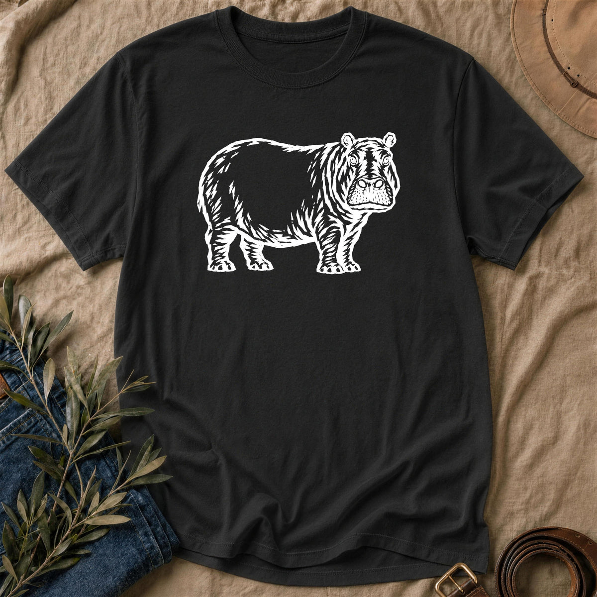 Deep Cut - Black