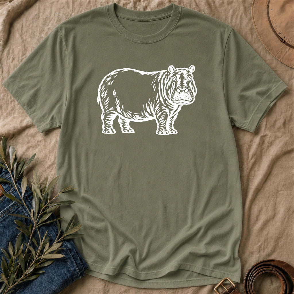 Deep Cut - Military Green