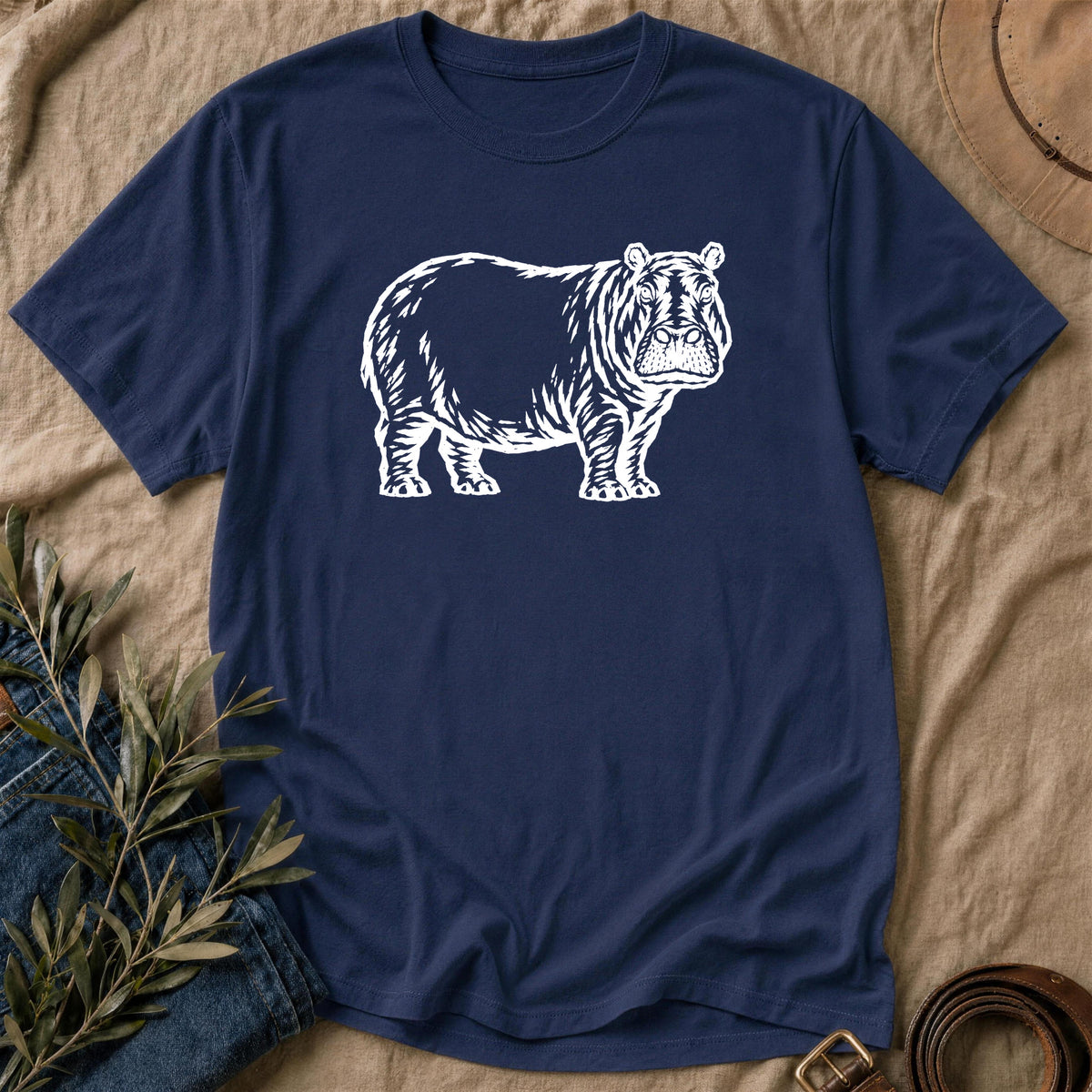 Deep Cut - Navy