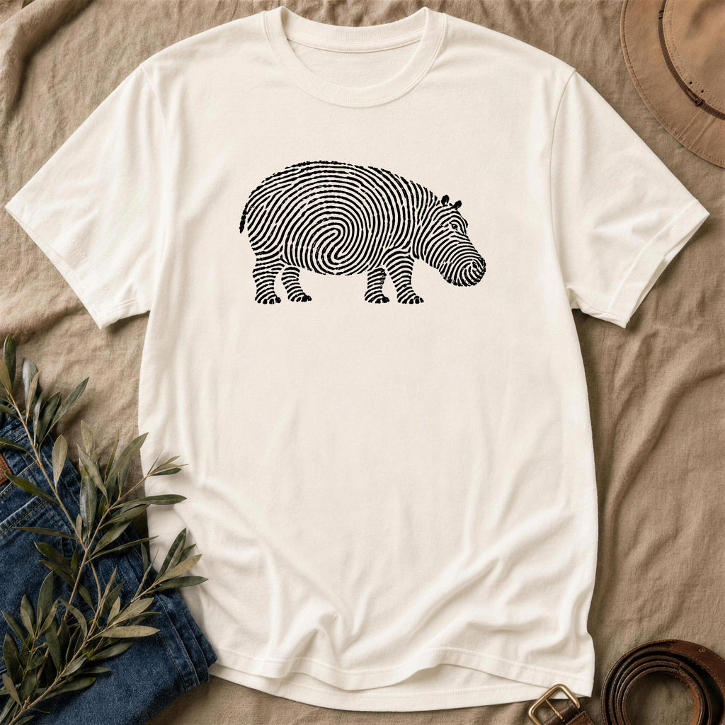 Deep Print - Natural