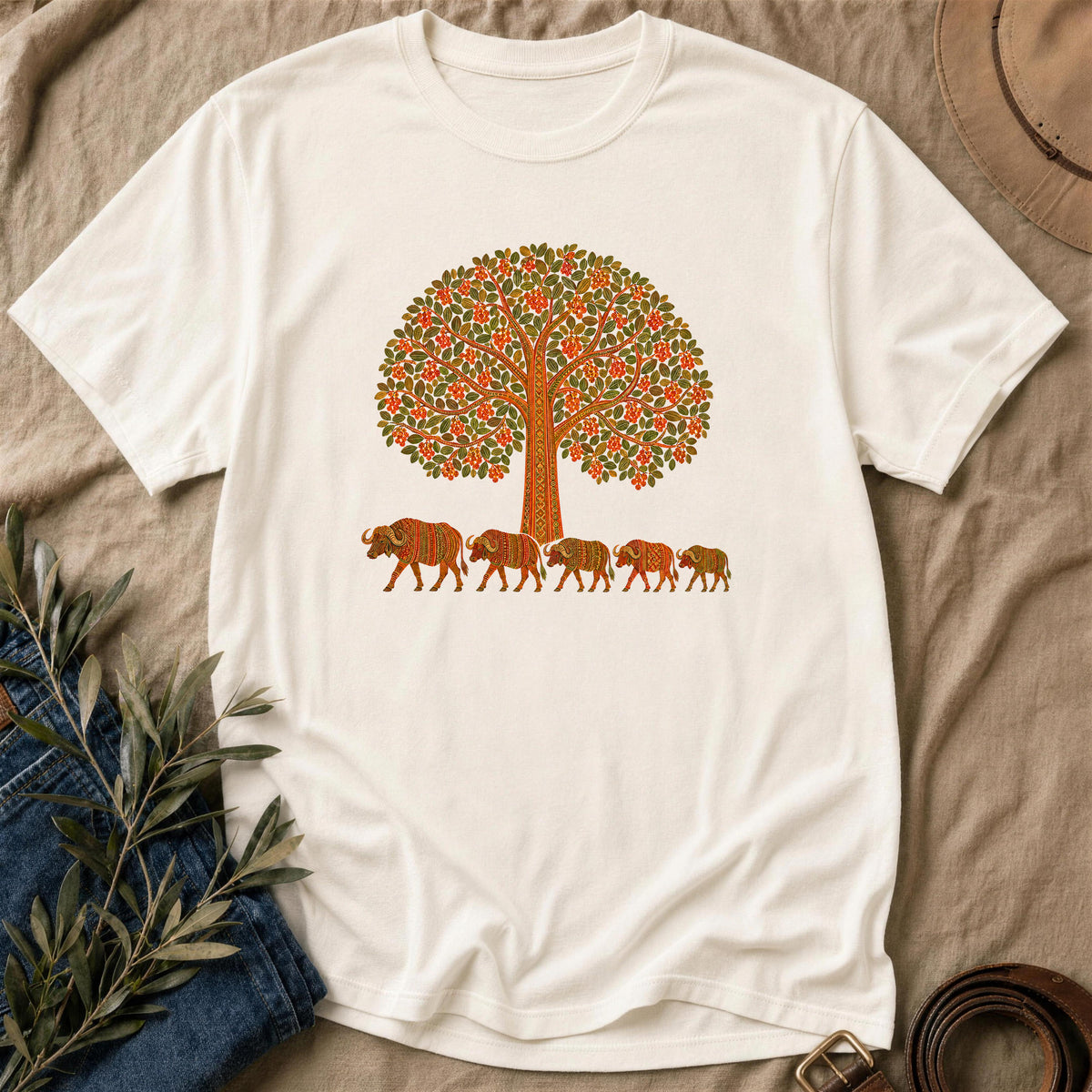 Deep Shade - Natural
