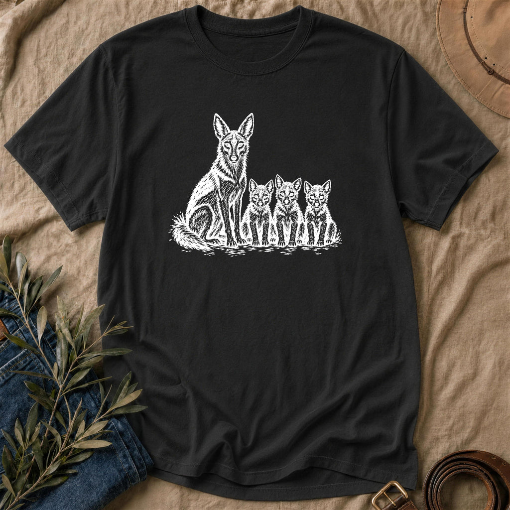 Den Row - Black
