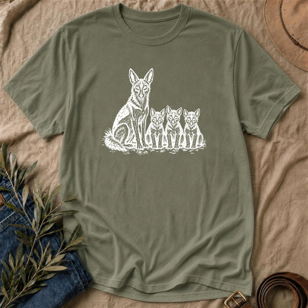 Den Row - Military Green