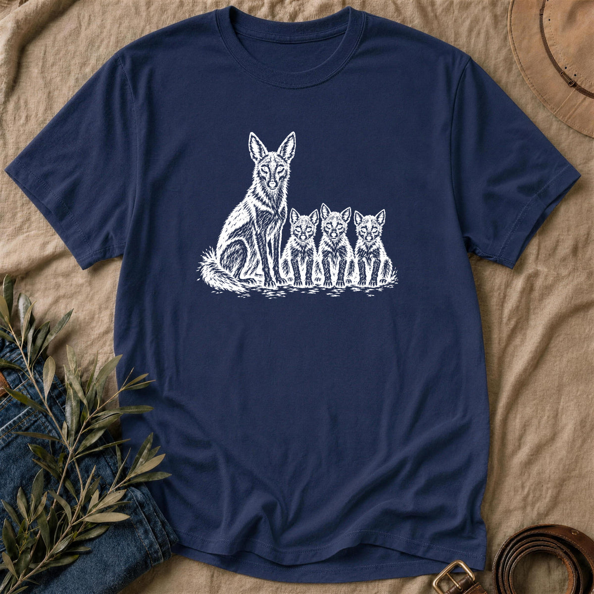 Den Row - Navy