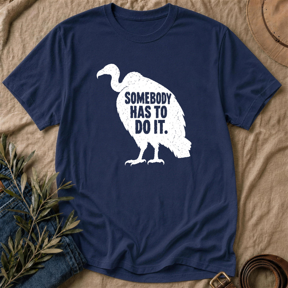 Dirty Work - Navy