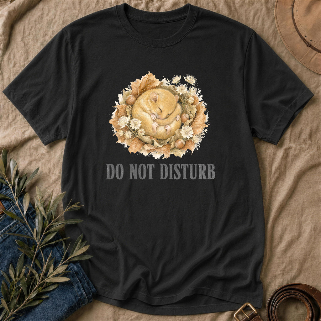 Do Not Disturb - Black