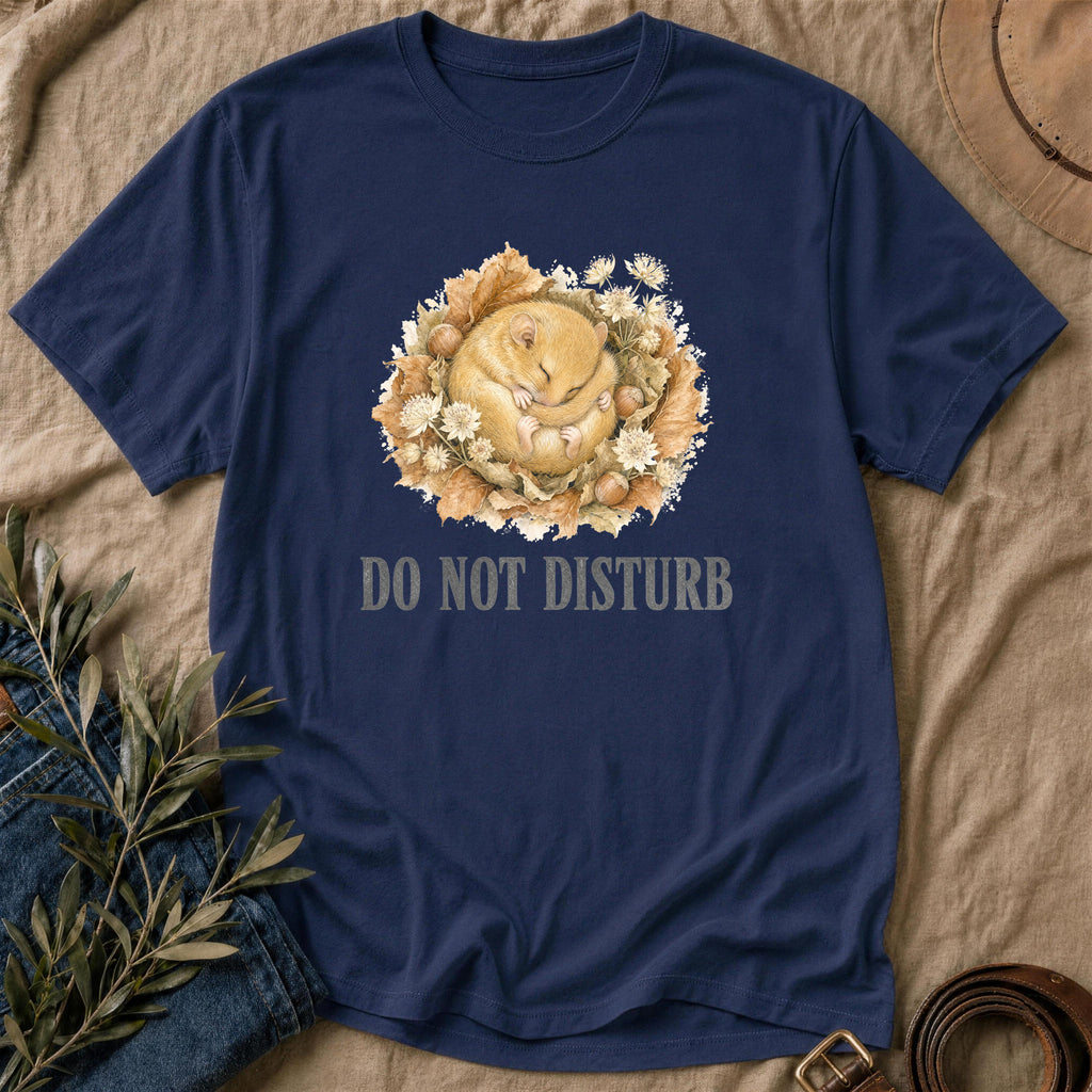 Do Not Disturb - Navy