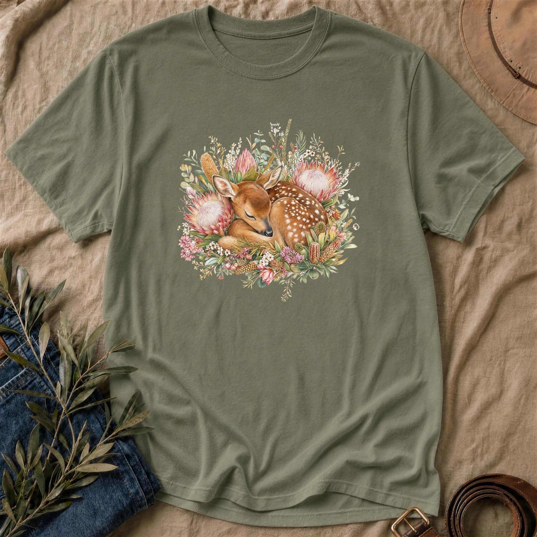 Military Green