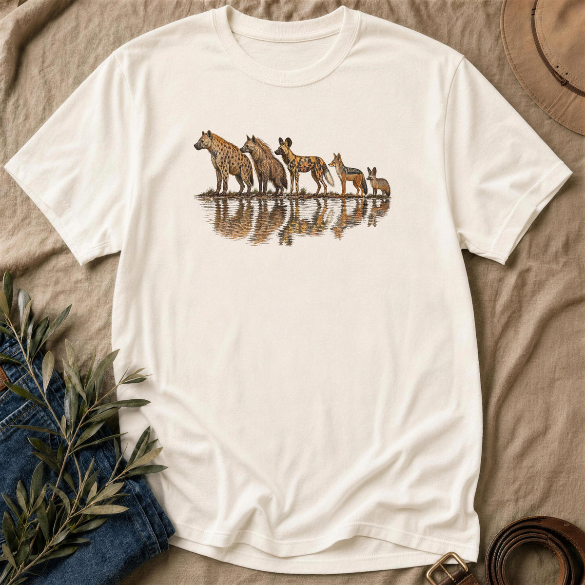 Dog Days - Natural
