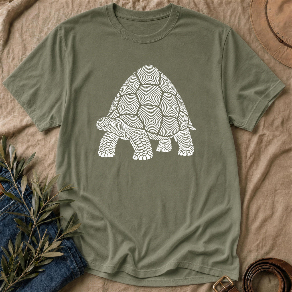 Dome Ridges - Military Green