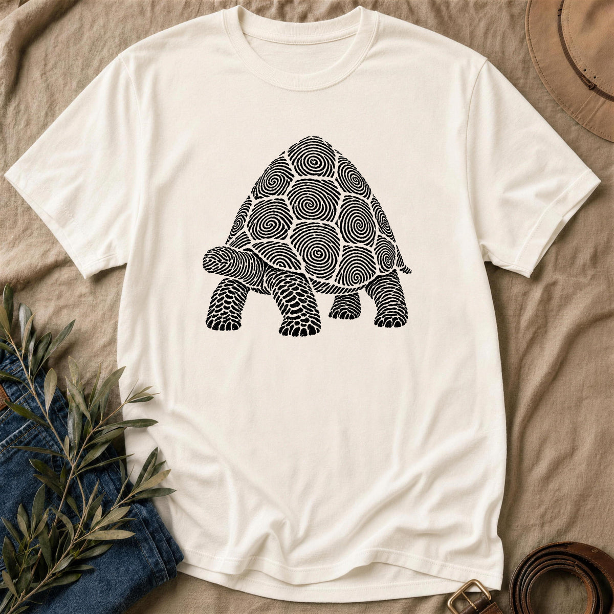 Dome Ridges - Natural