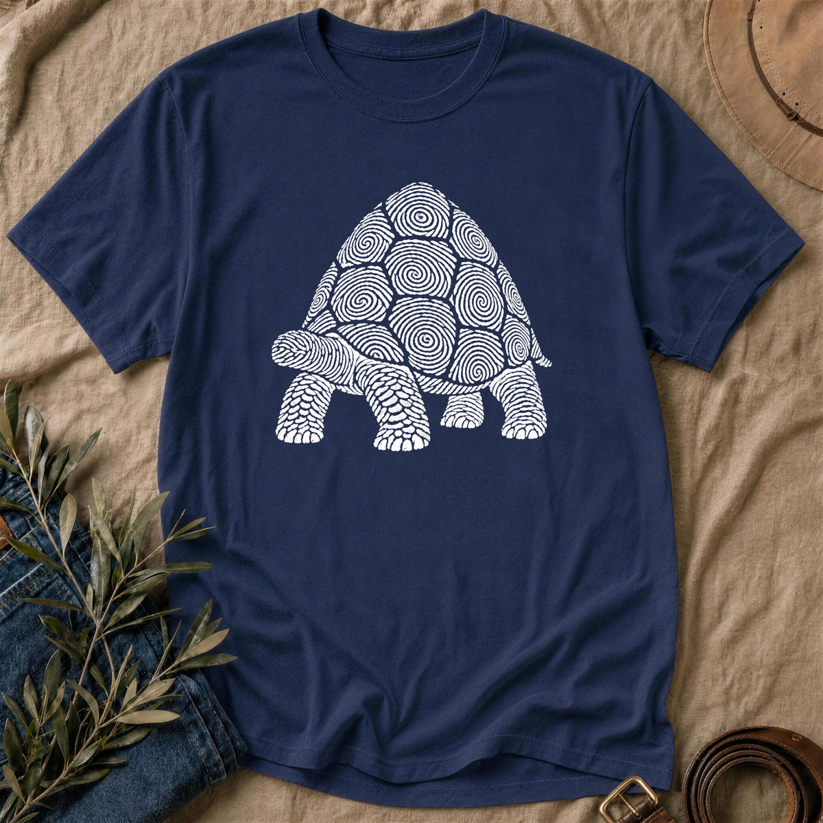 Dome Ridges - Navy
