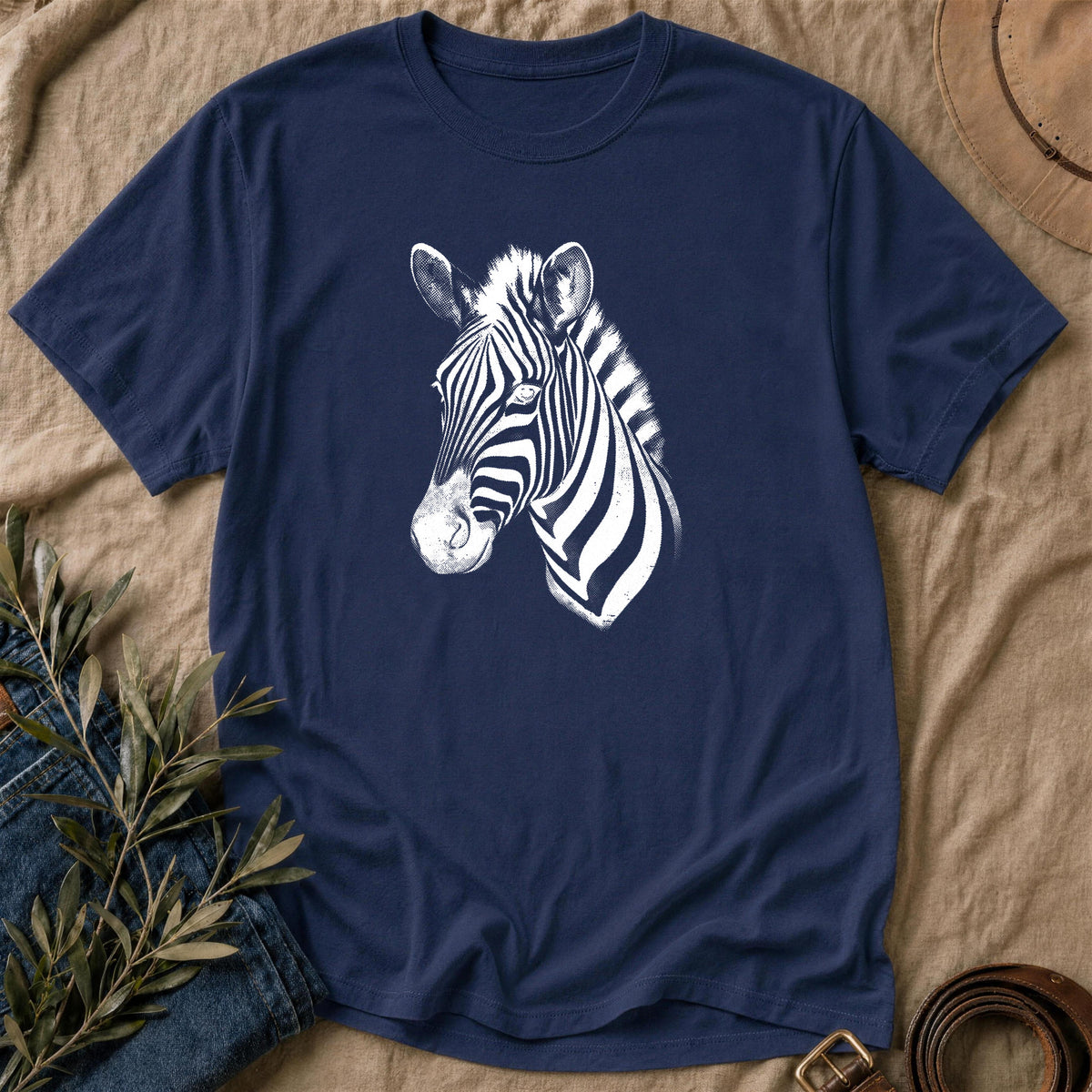 Dot Matrix - Navy
