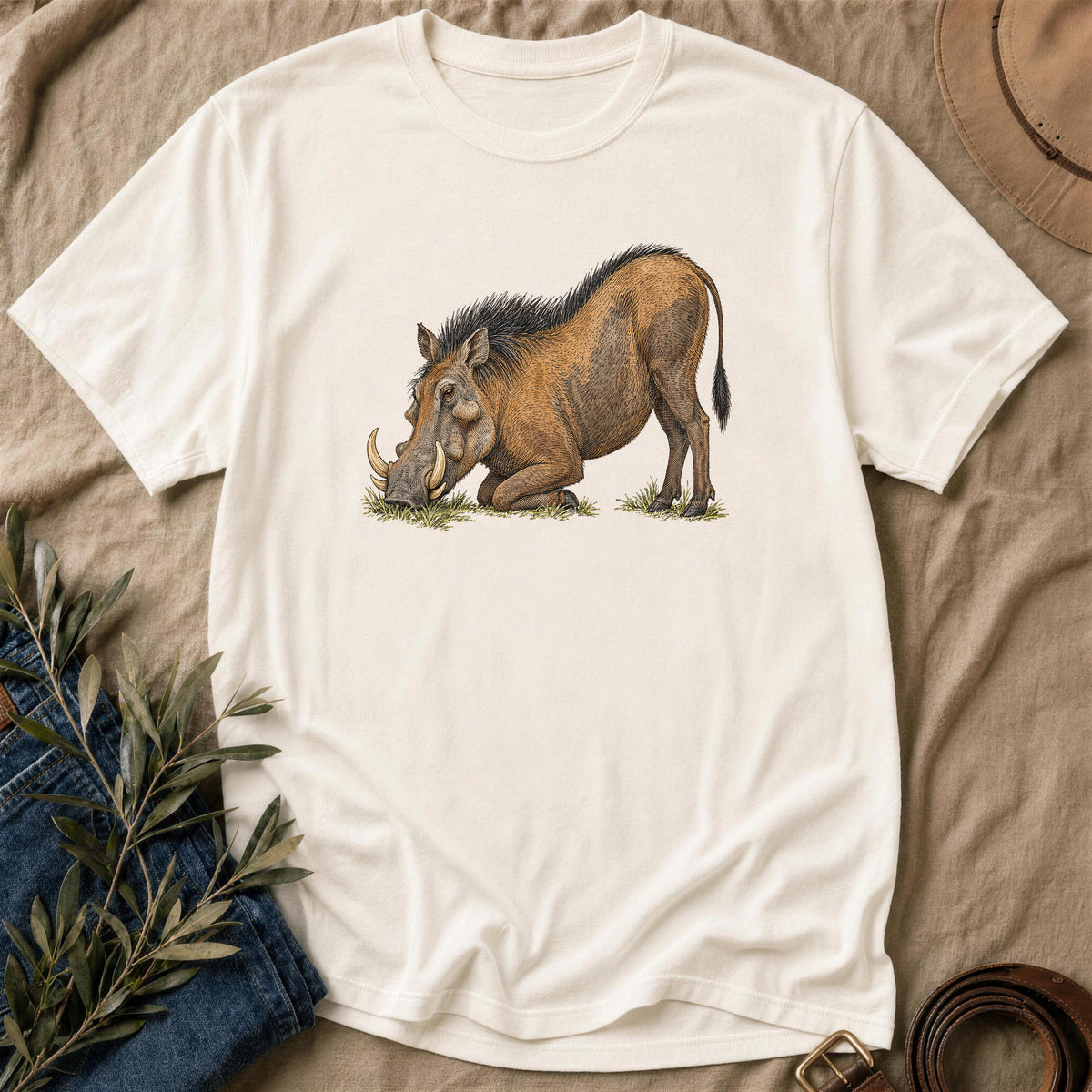 Down To Eat - Natural