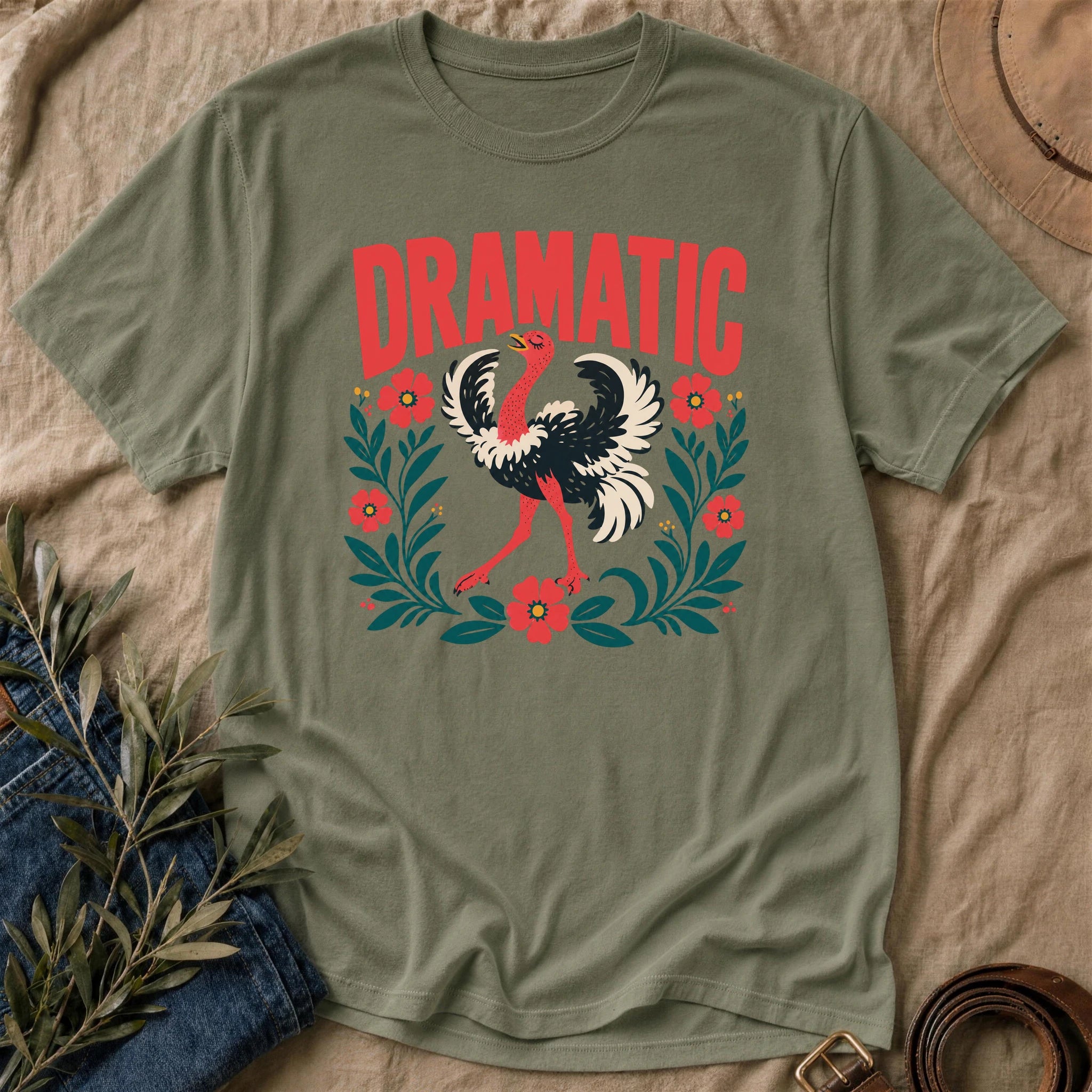 Military Green