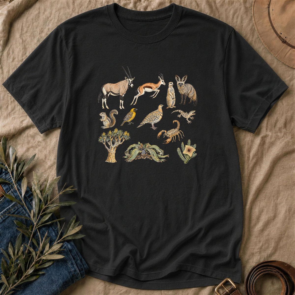 Dry Jigsaw - Black