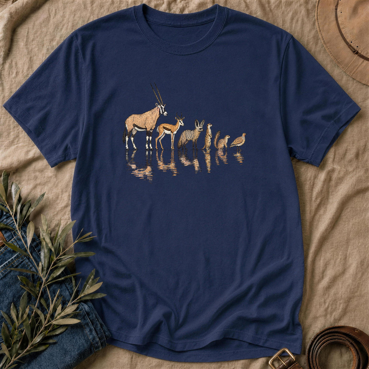 Dry Line - Navy