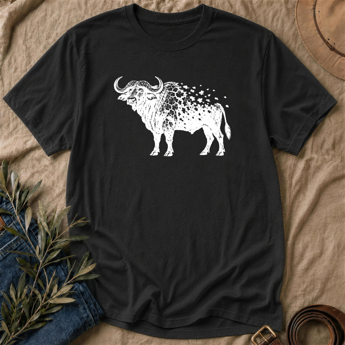 Dry Mud - Black