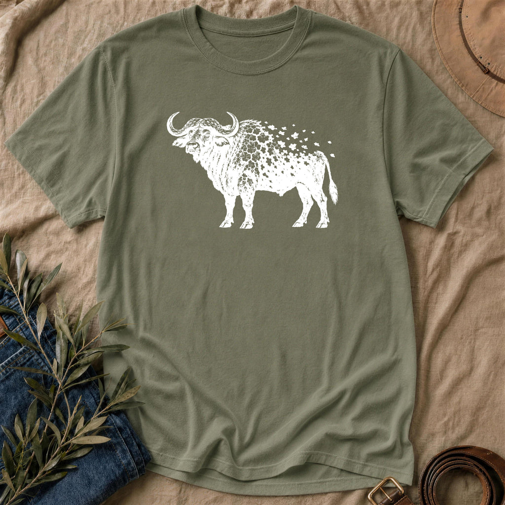 Dry Mud - Military Green