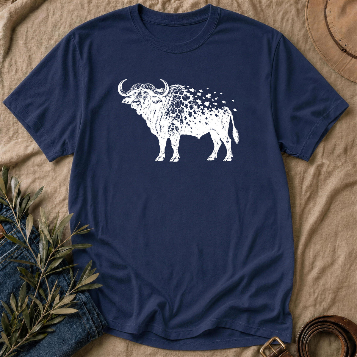 Dry Mud - Navy