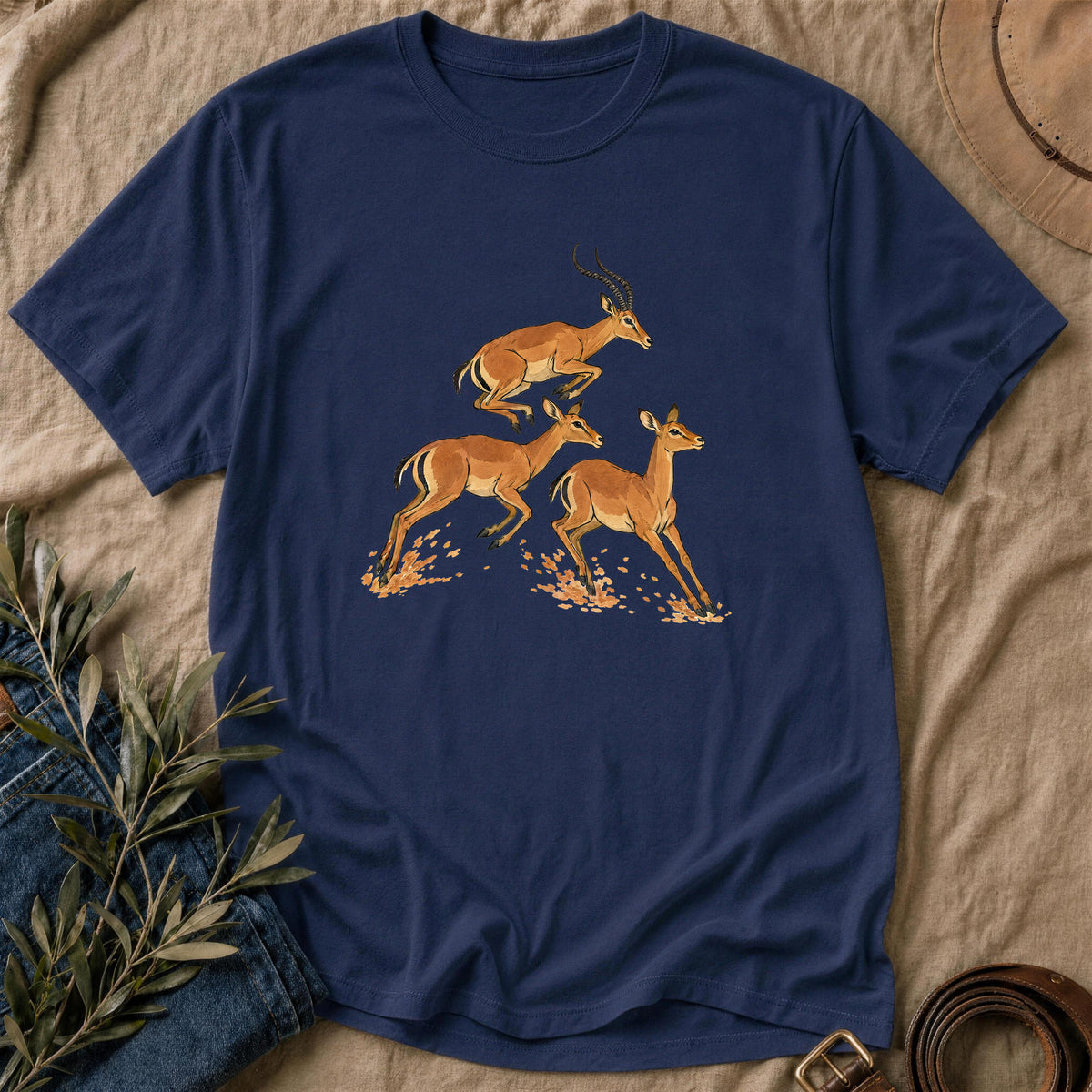 Dry Run - Navy