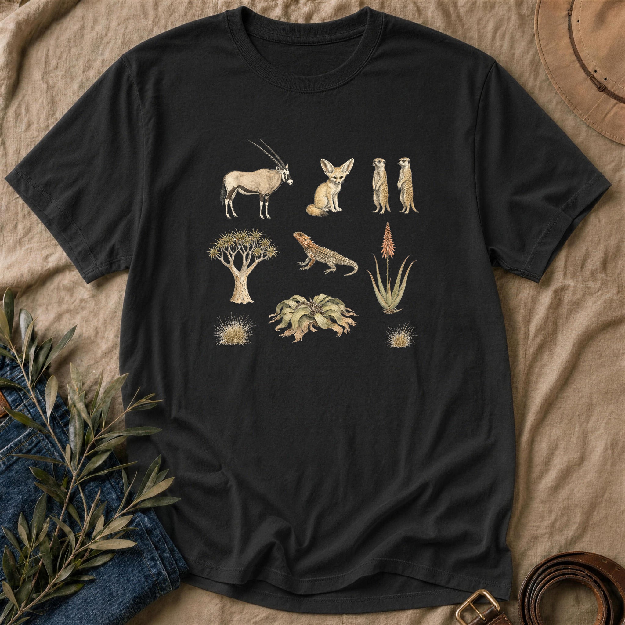 Dry Season - Black