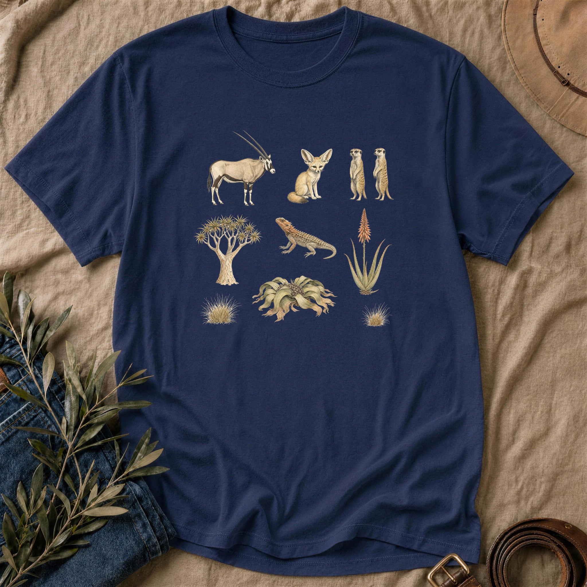 Dry Season - Navy
