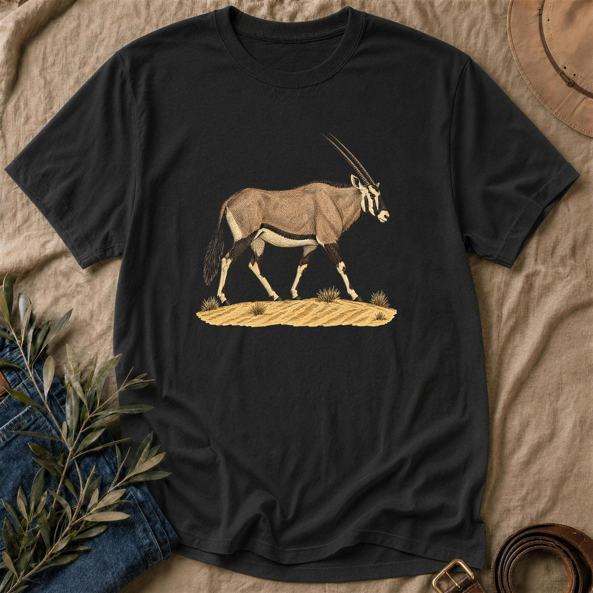 Dune Crossing - Black